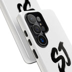 SJ Tough Phone Case