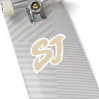 SJ Kiss-Cut Stickers
