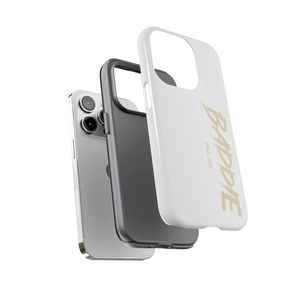 Baddie Tough Phone Case