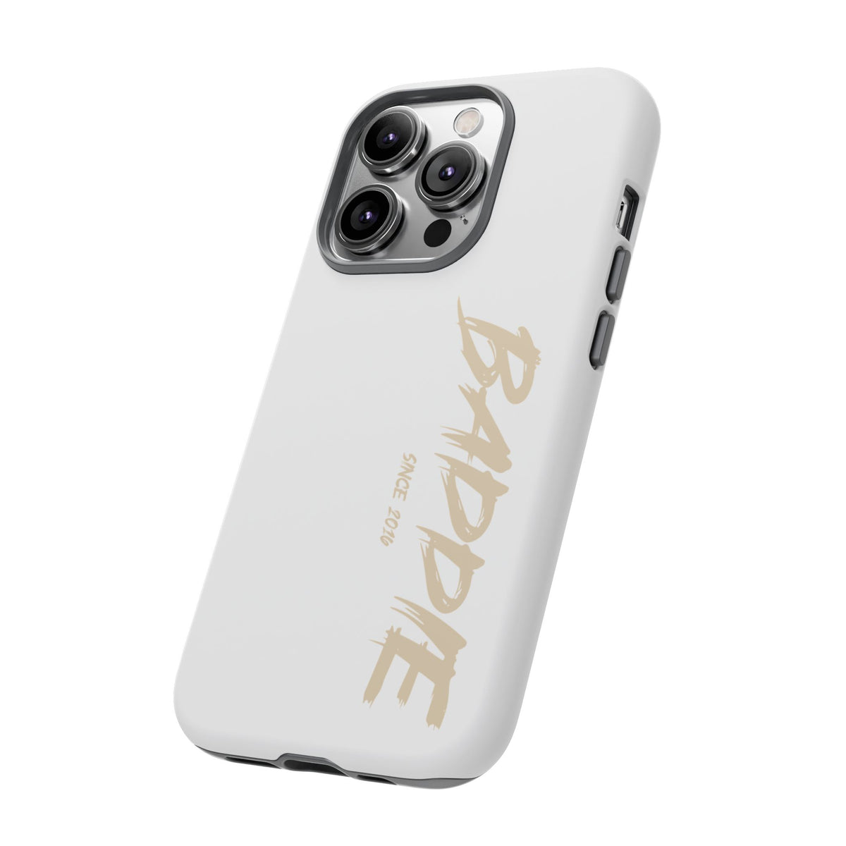 Baddie Tough Phone Case