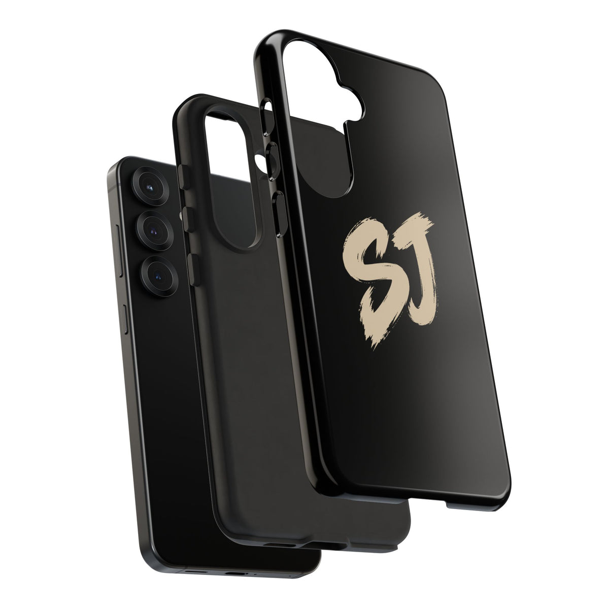 SJ Tough Phone Case