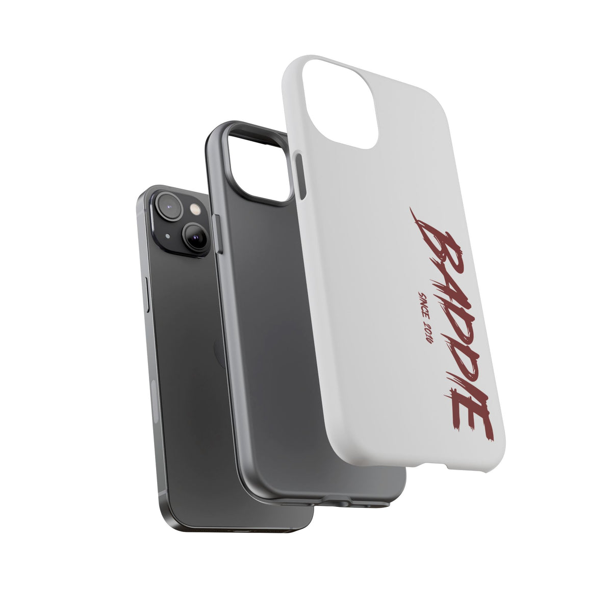 Baddie Tough Phone Case