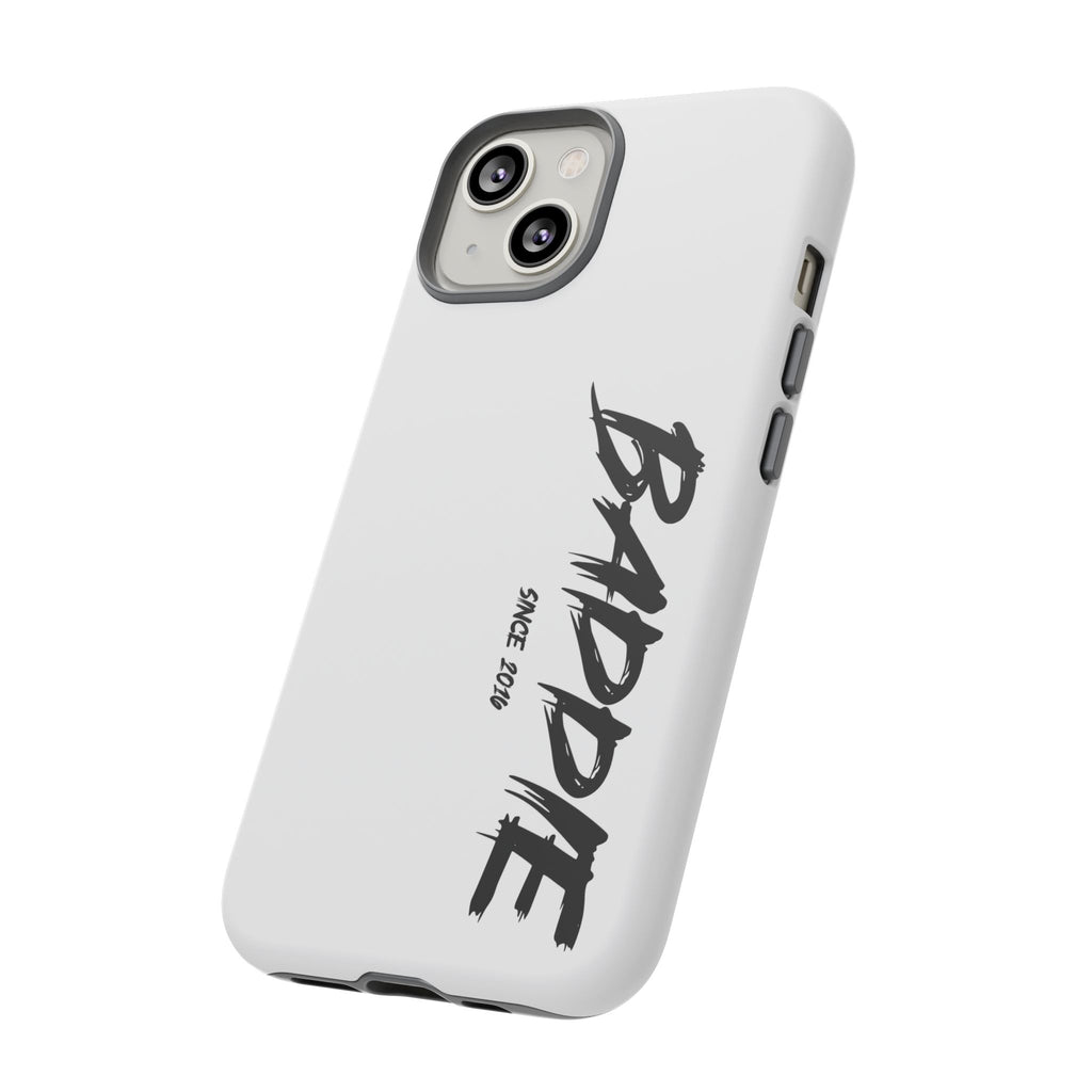 Baddie Tough Phone Case