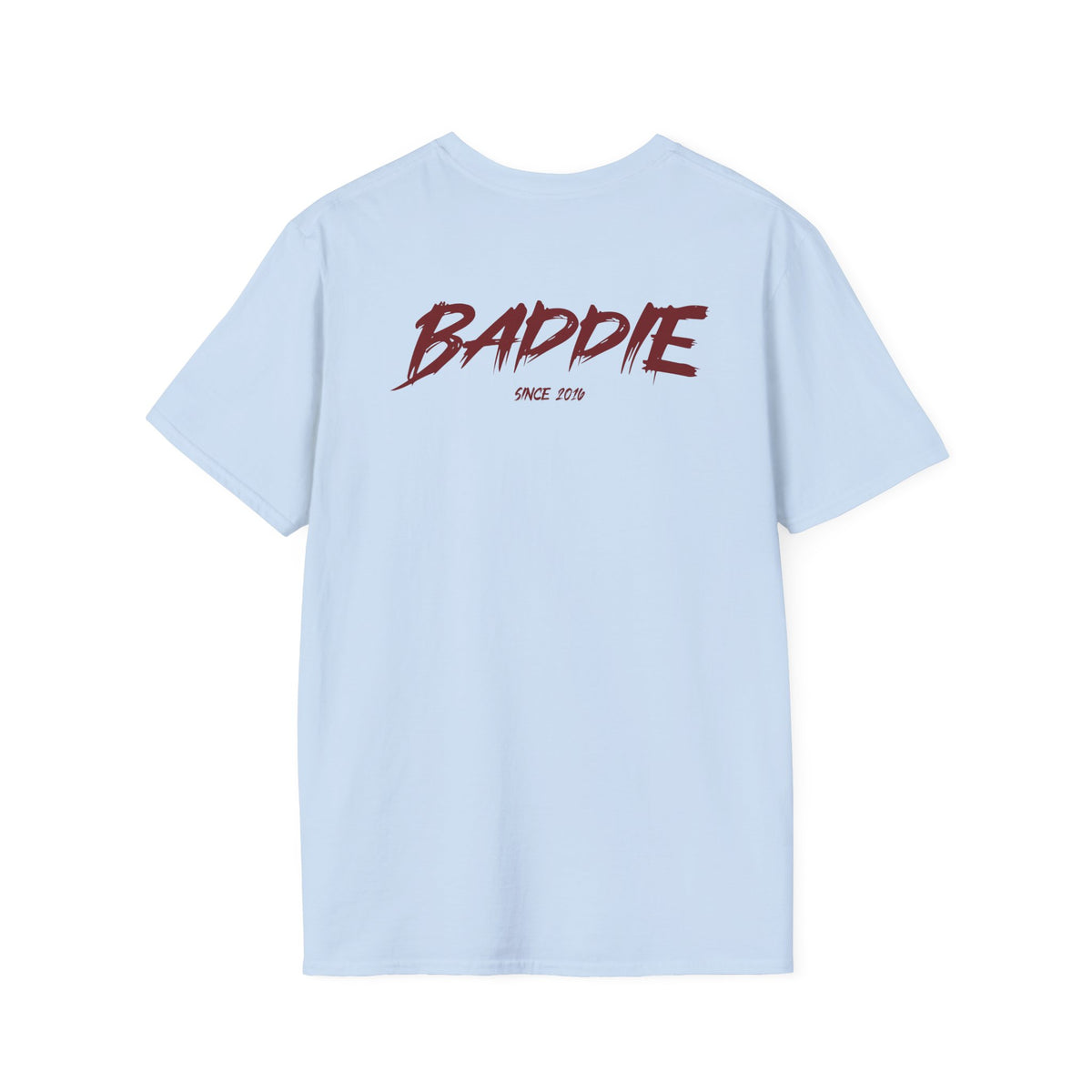 SJ crew neckline Tee