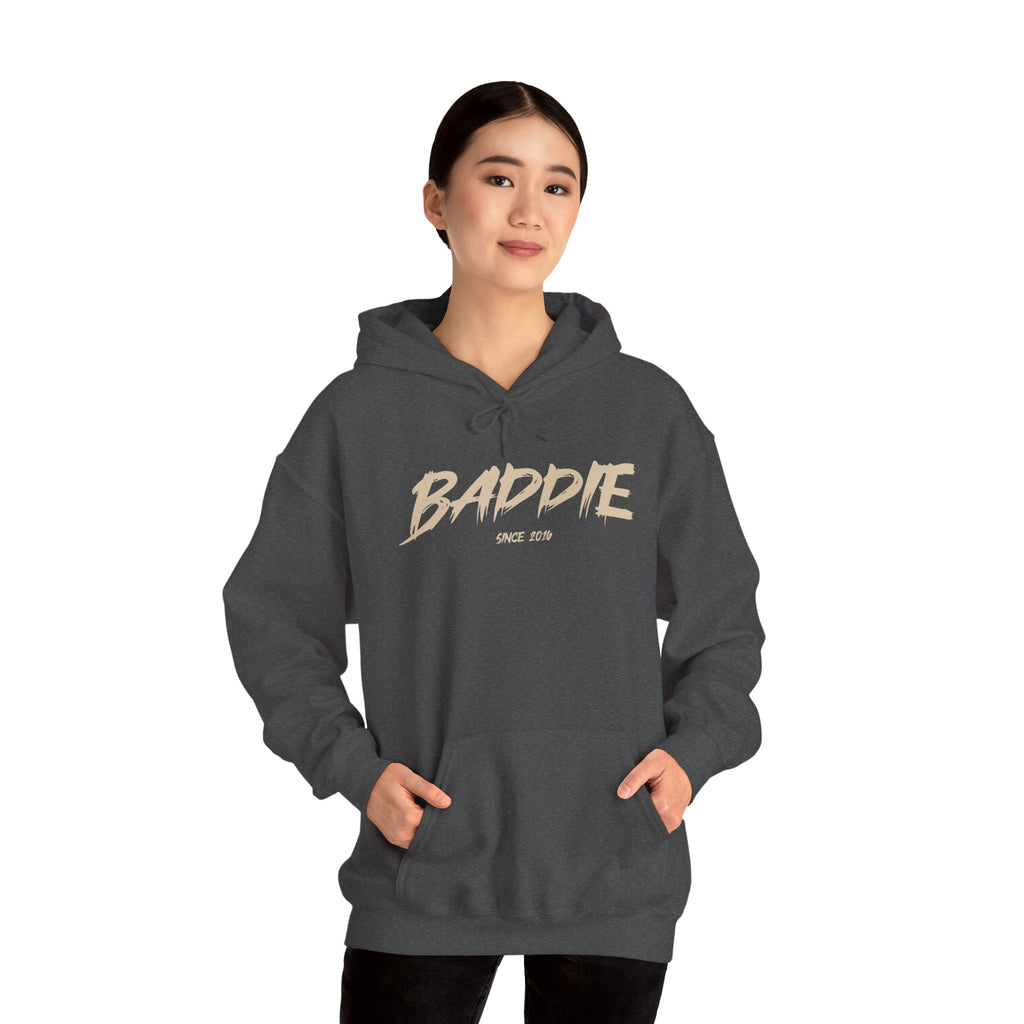 Baddie Streetwear Hoodie