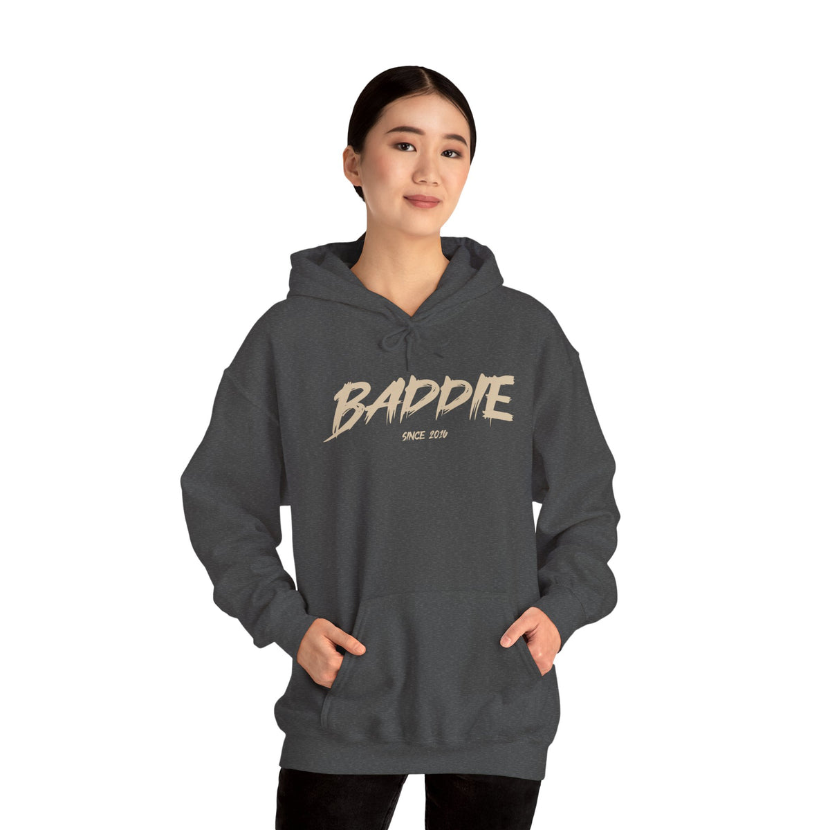 Baddie Streetwear Hoodie