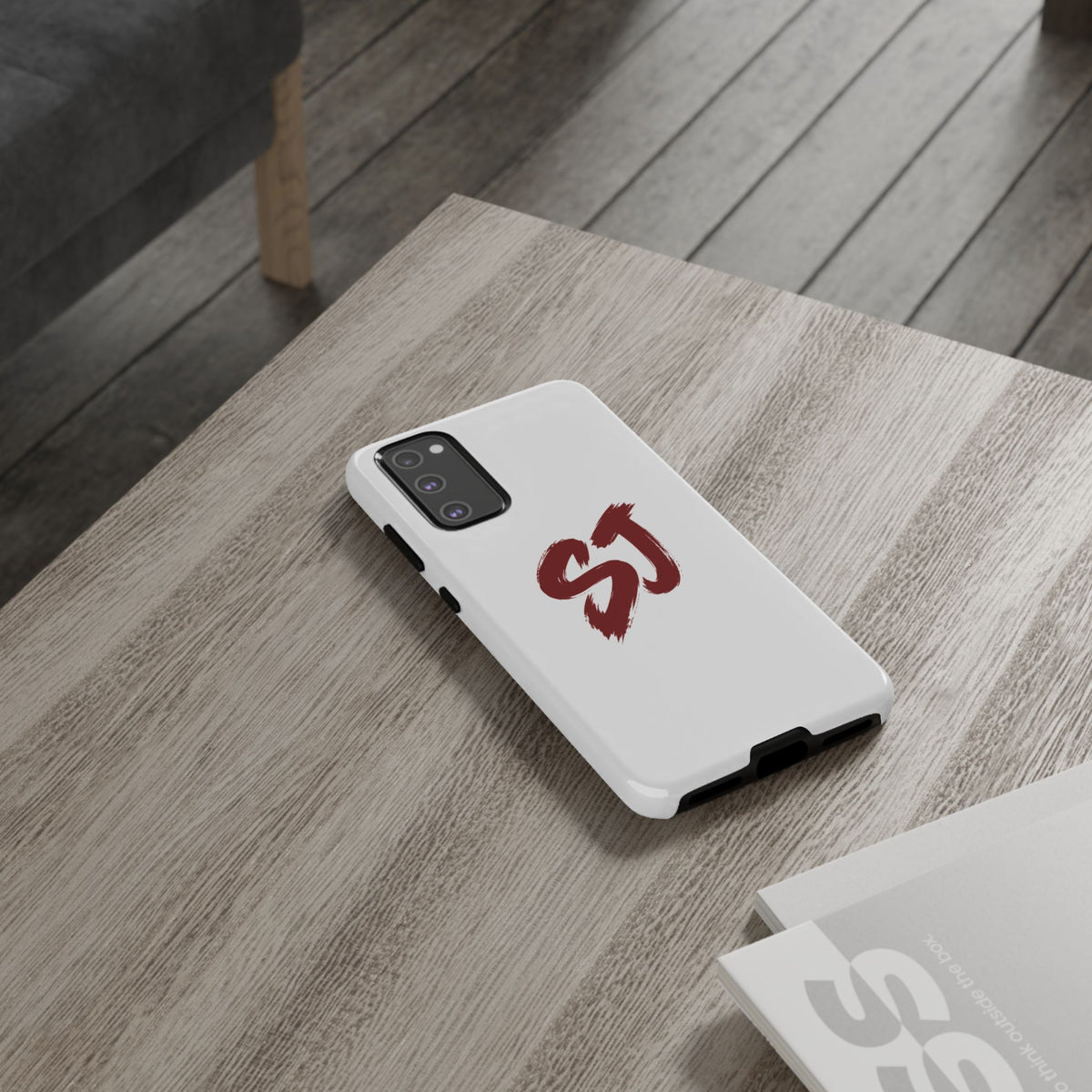 SJ Tough Phone Case