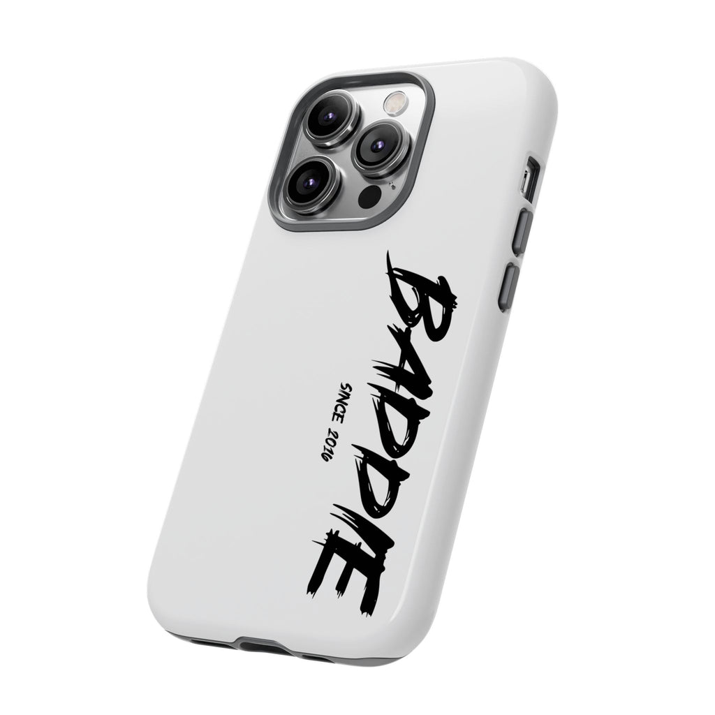 Baddie Tough Phone Case