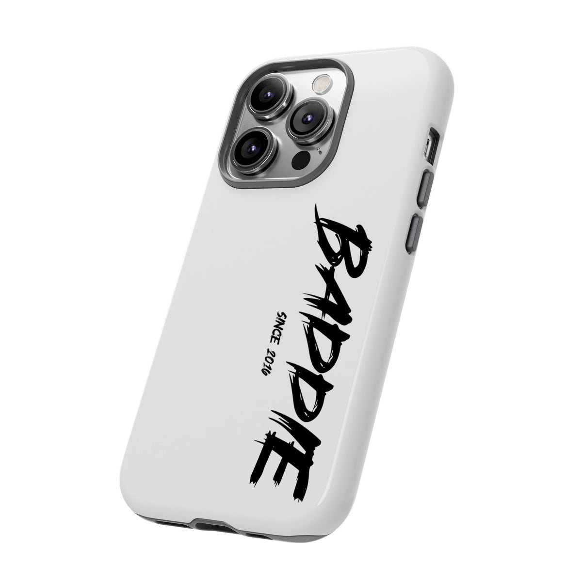 Baddie Tough Phone Case