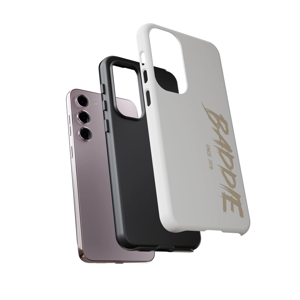 Baddie Tough Phone Case