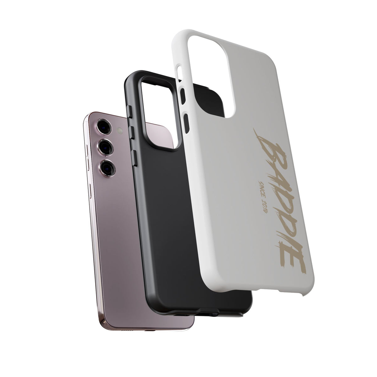 Baddie Tough Phone Case