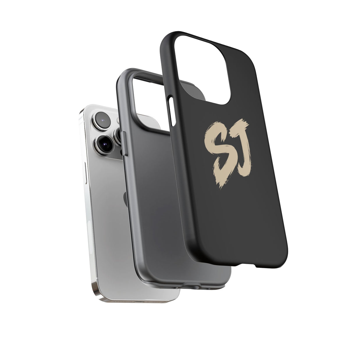 SJ Tough Phone Case