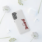 Baddie Tough Phone Case