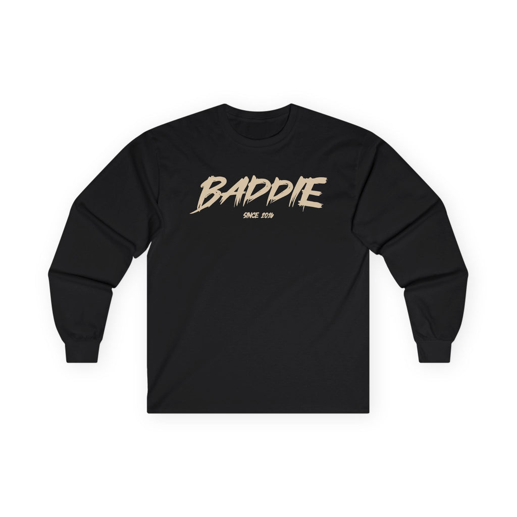 Baddie Long Sleeve Tee