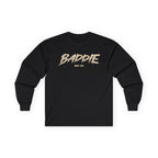 Baddie Long Sleeve Tee