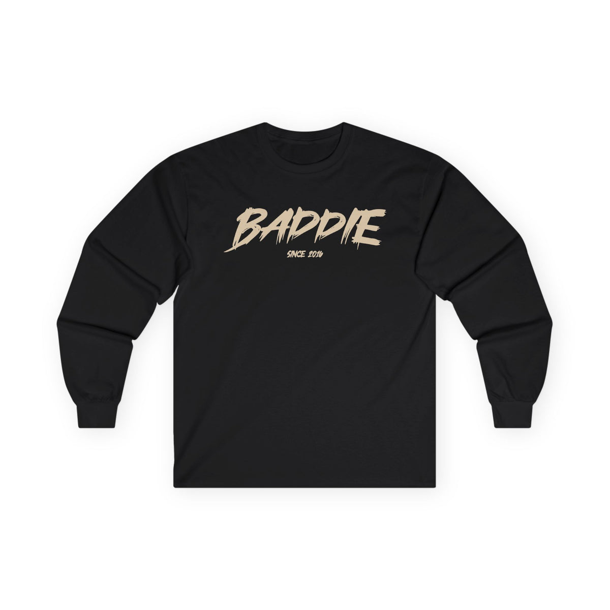 Baddie Long Sleeve Tee