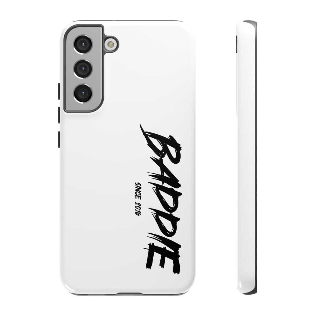 Baddie Tough Phone Case