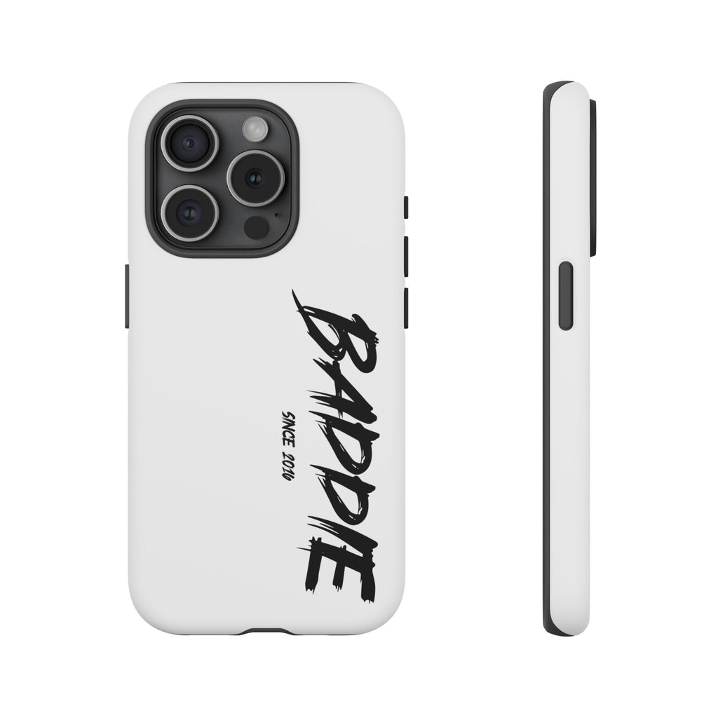Baddie Tough Phone Case