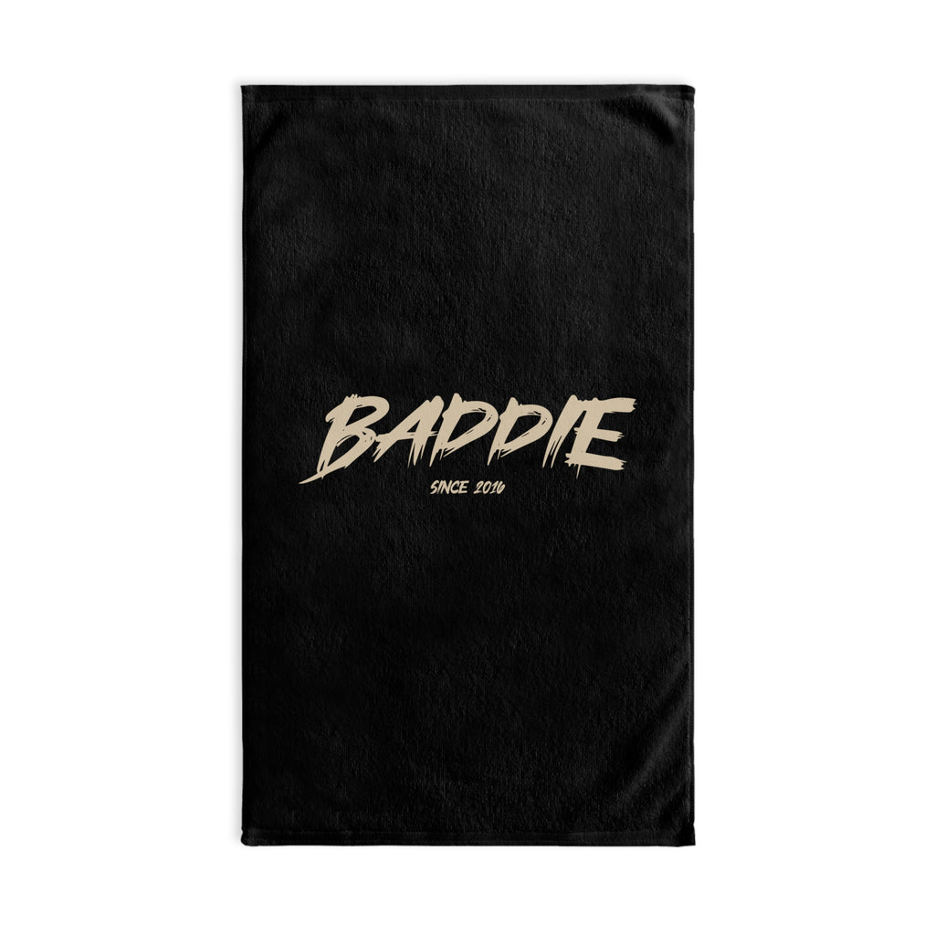 Baddie Hand Towel