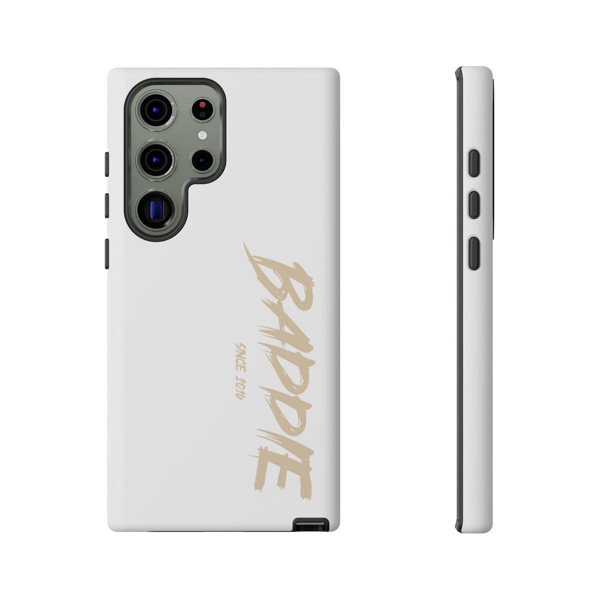 Baddie Tough Phone Case