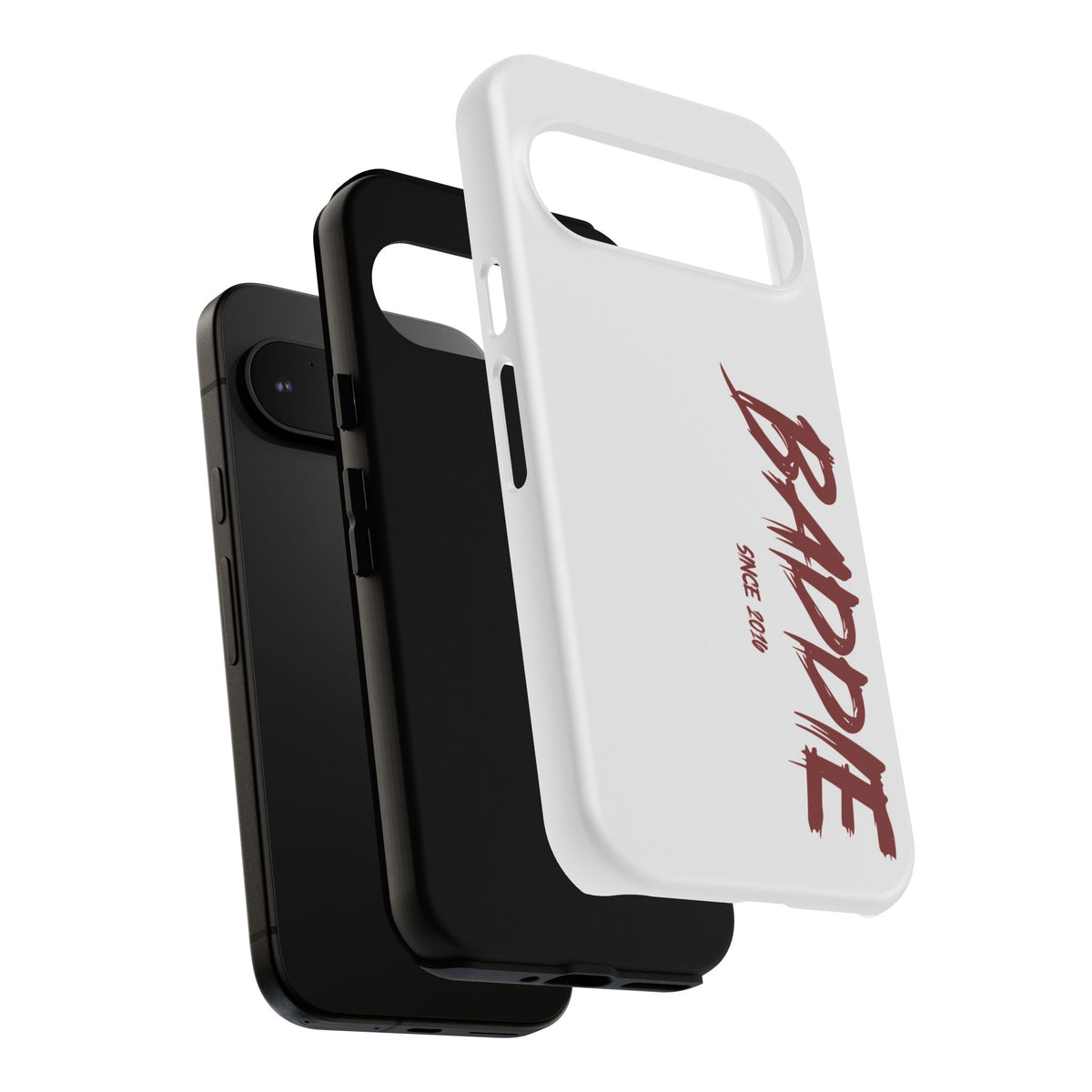 Baddie Tough Phone Case