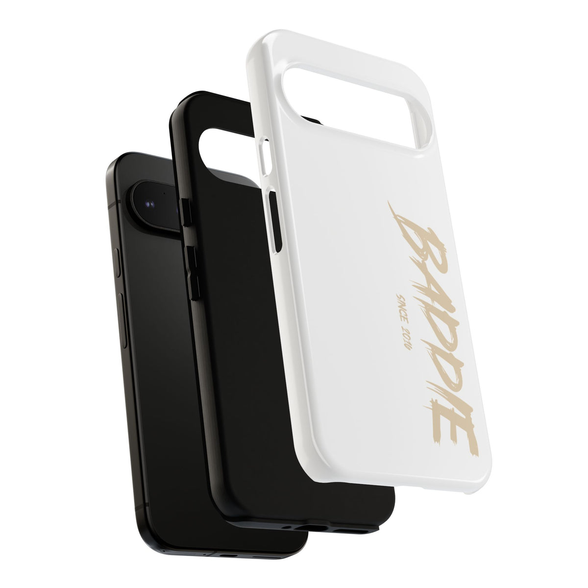 Baddie Tough Phone Case