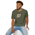 SJ crew neckline Tee