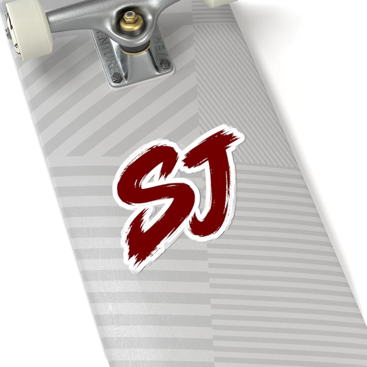 SJ Kiss-Cut Stickers