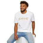 Baddie Crew Neckline Tee