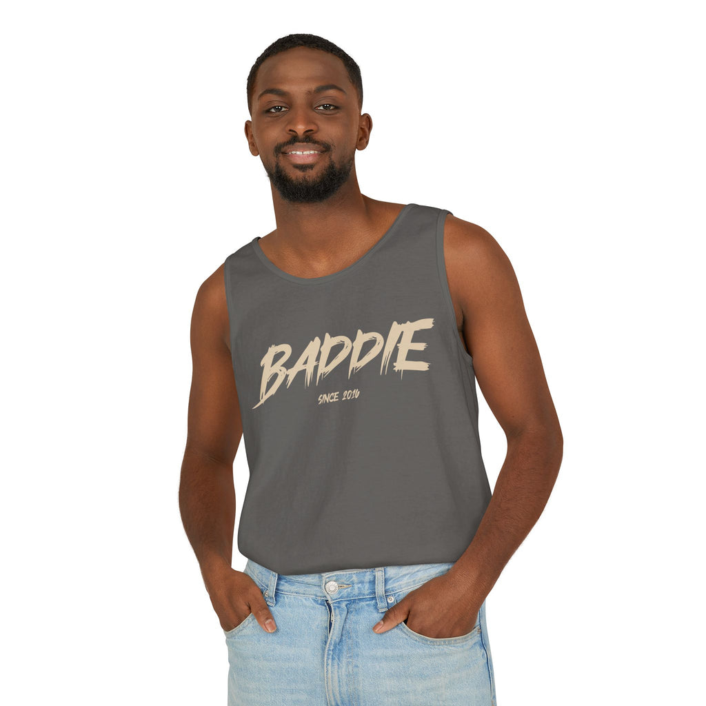 Baddie lightweight Tank Top