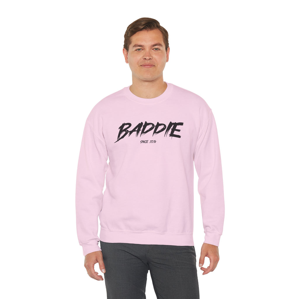 Baddie Crewneck Sweatshirt