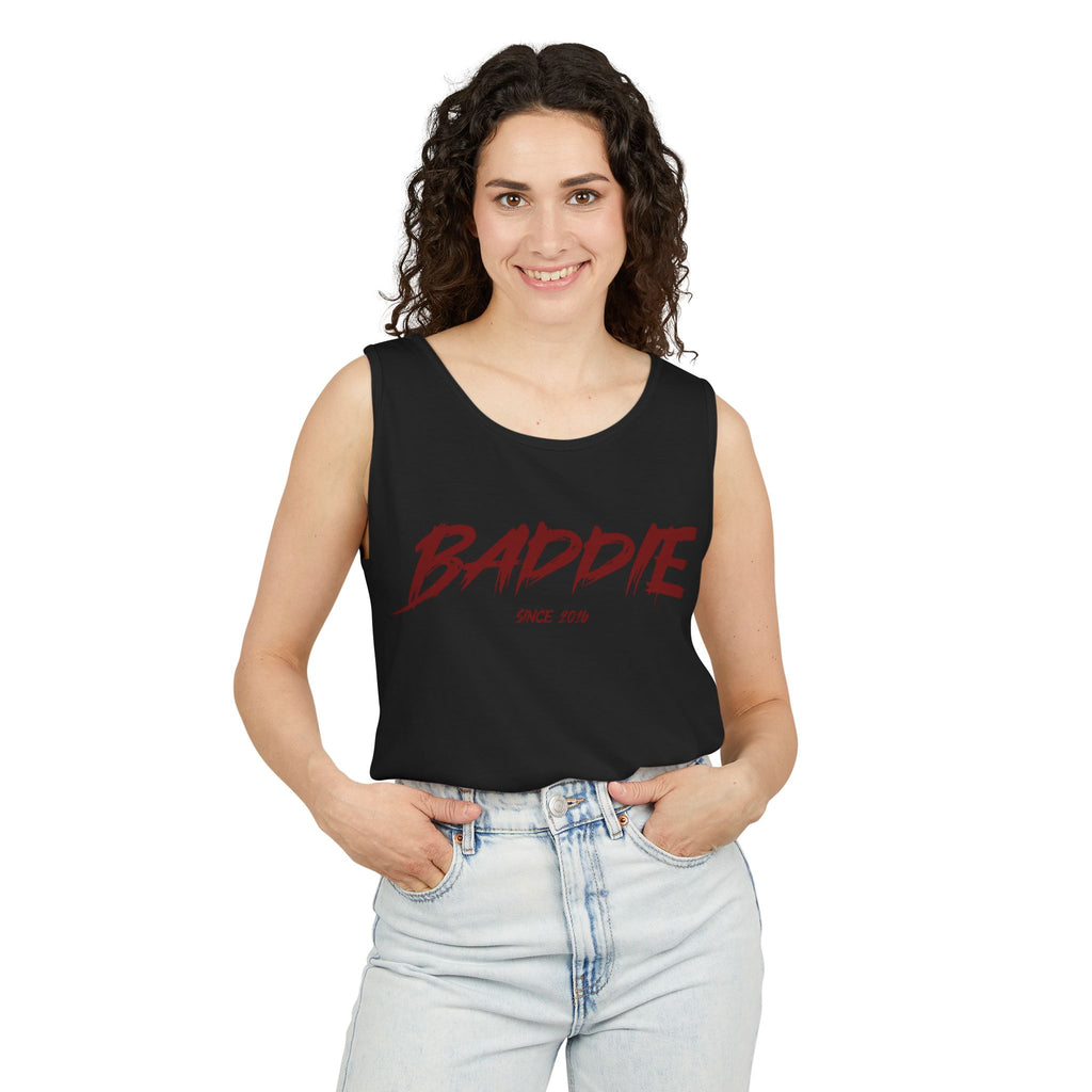 Baddie lightweight Tank Top