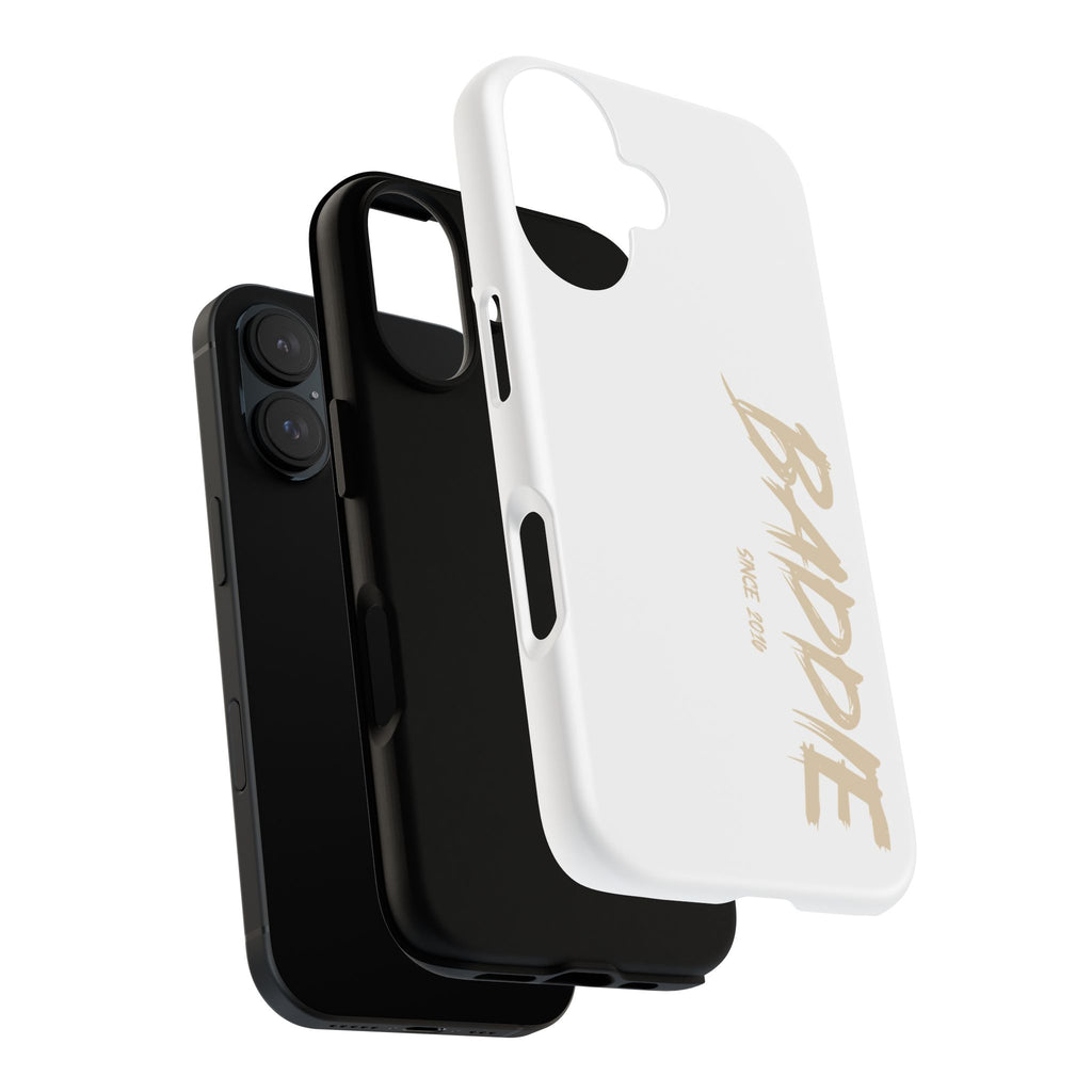 Baddie Tough Phone Case