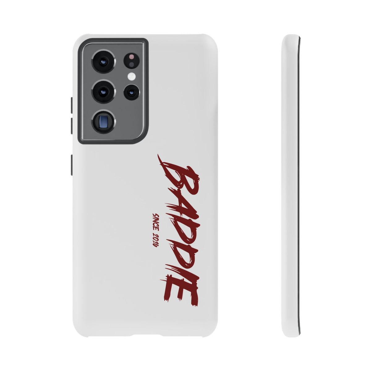 Baddie Tough Phone Case