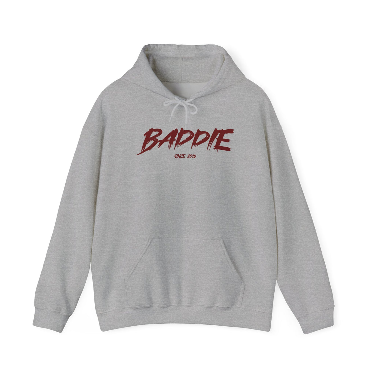 Baddie Streetwear Hoodie