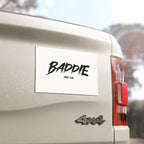 Baddie Car Magnets