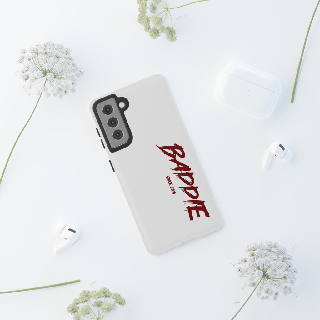 Baddie Tough Phone Case