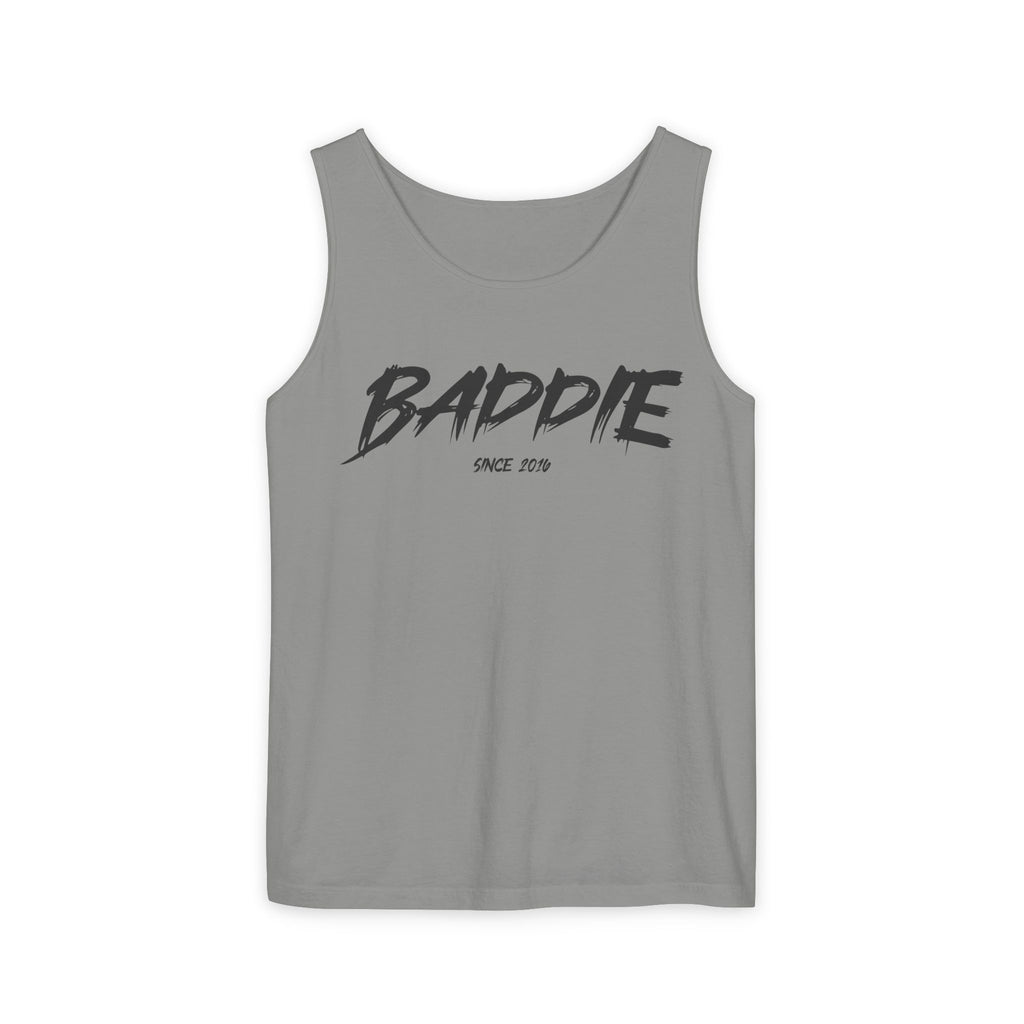 Baddie lightweight Tank Top