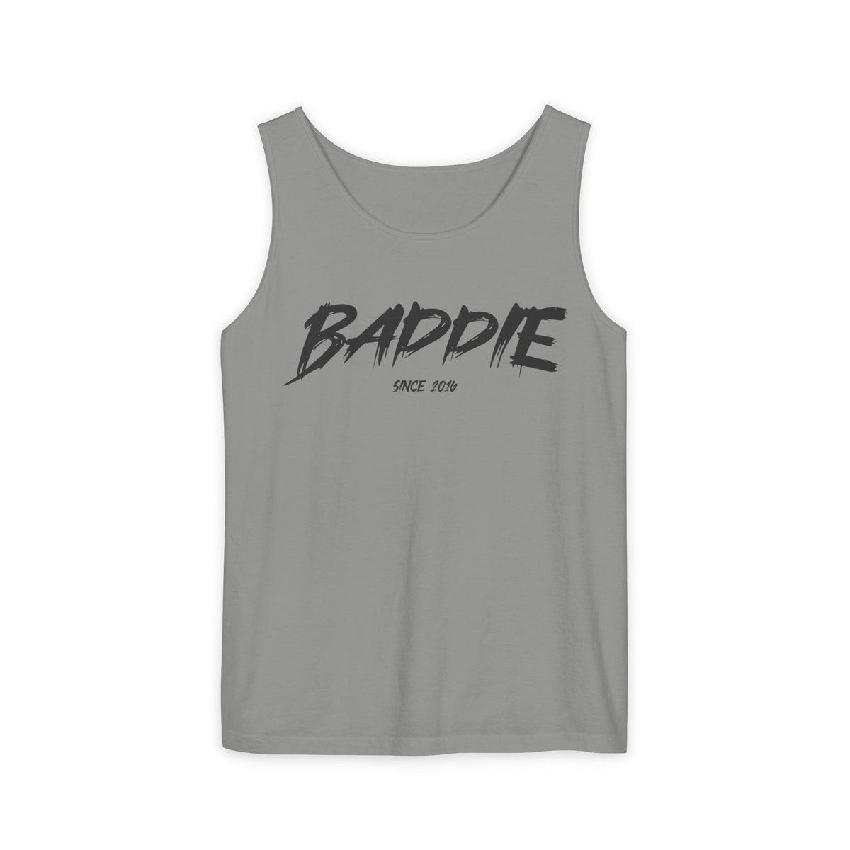 Baddie lightweight Tank Top