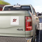 SJ Car Magnet