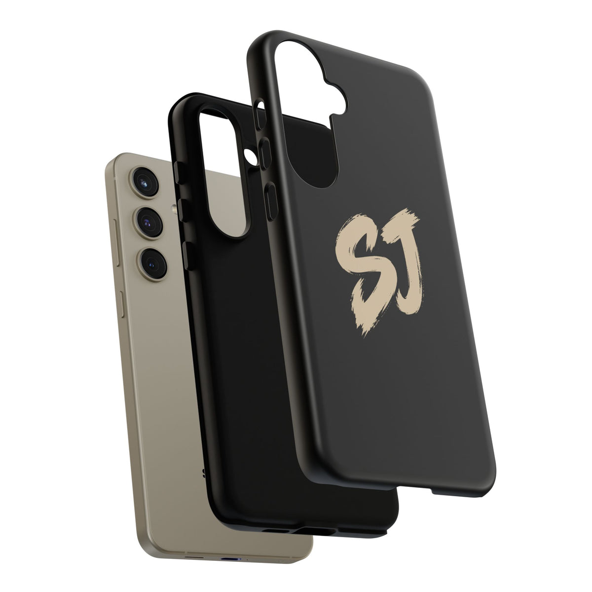 SJ Tough Phone Case
