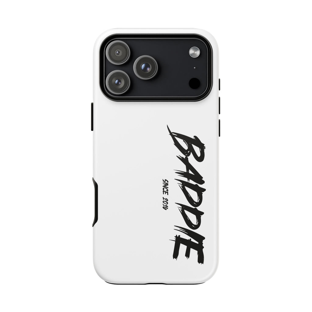 Baddie Tough Phone Case