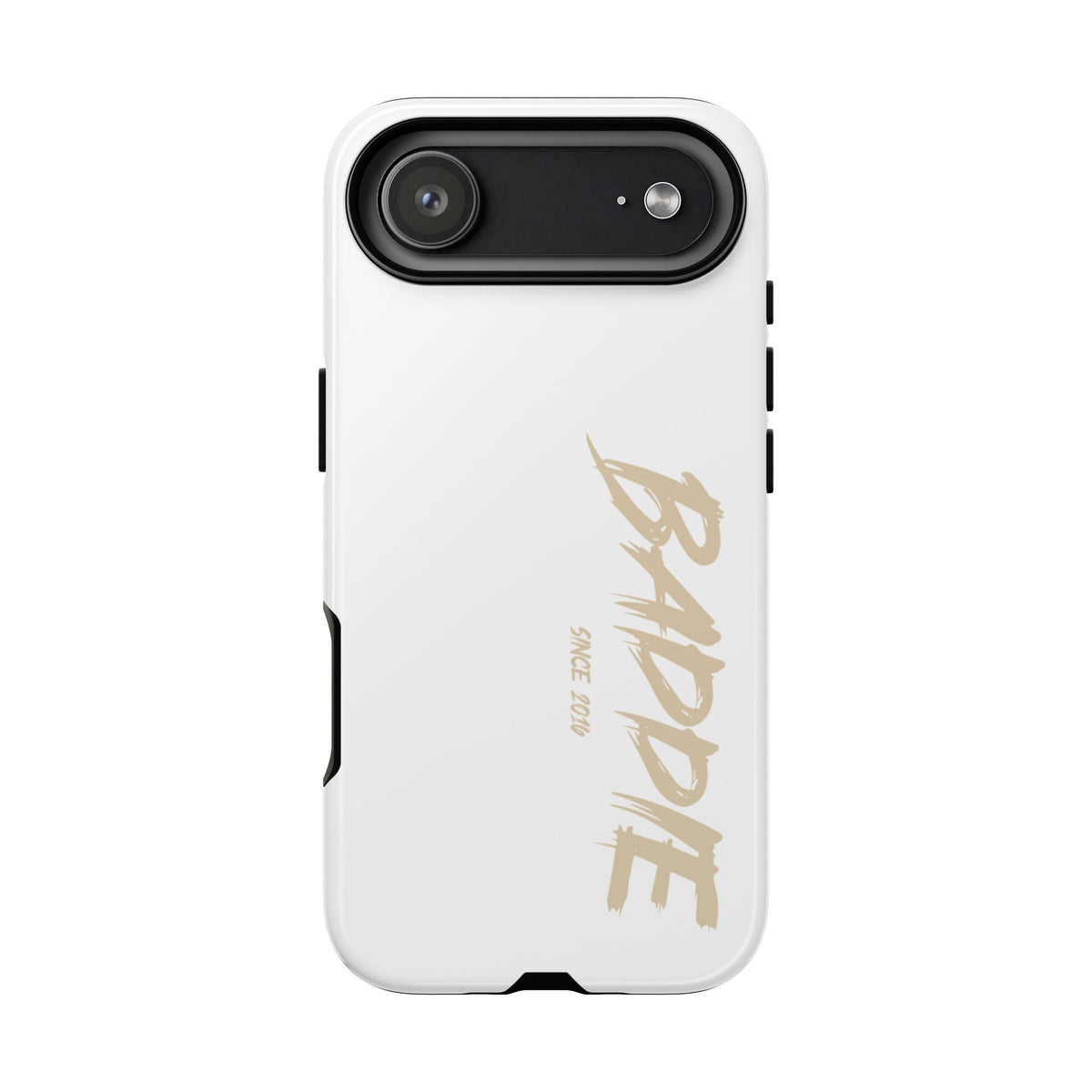 Baddie Tough Phone Case