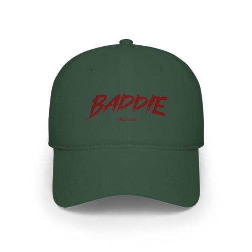 Baddie Baseball Hat