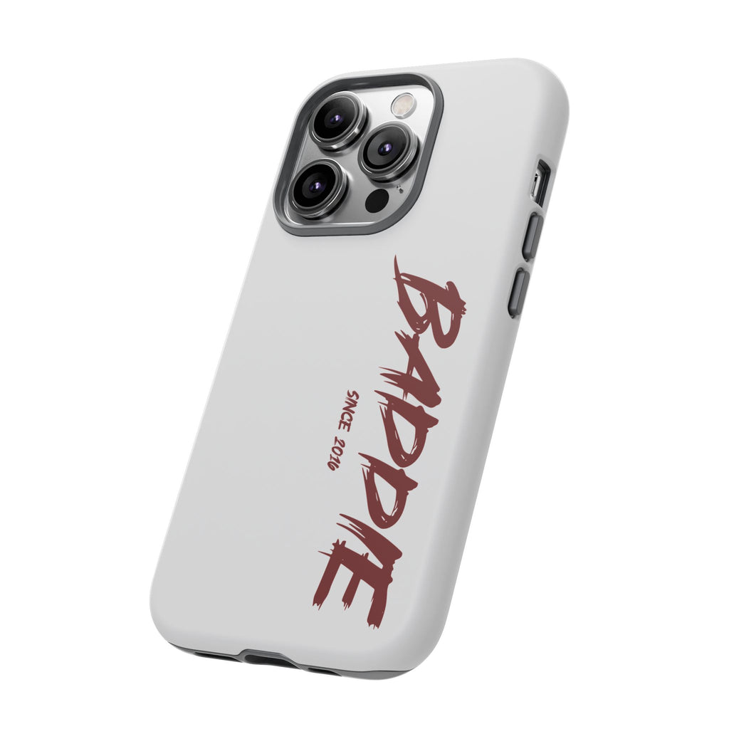 Baddie Tough Phone Case