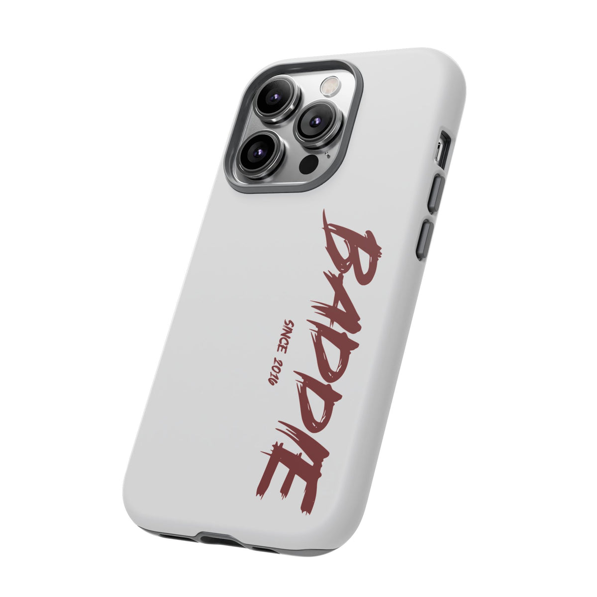 Baddie Tough Phone Case