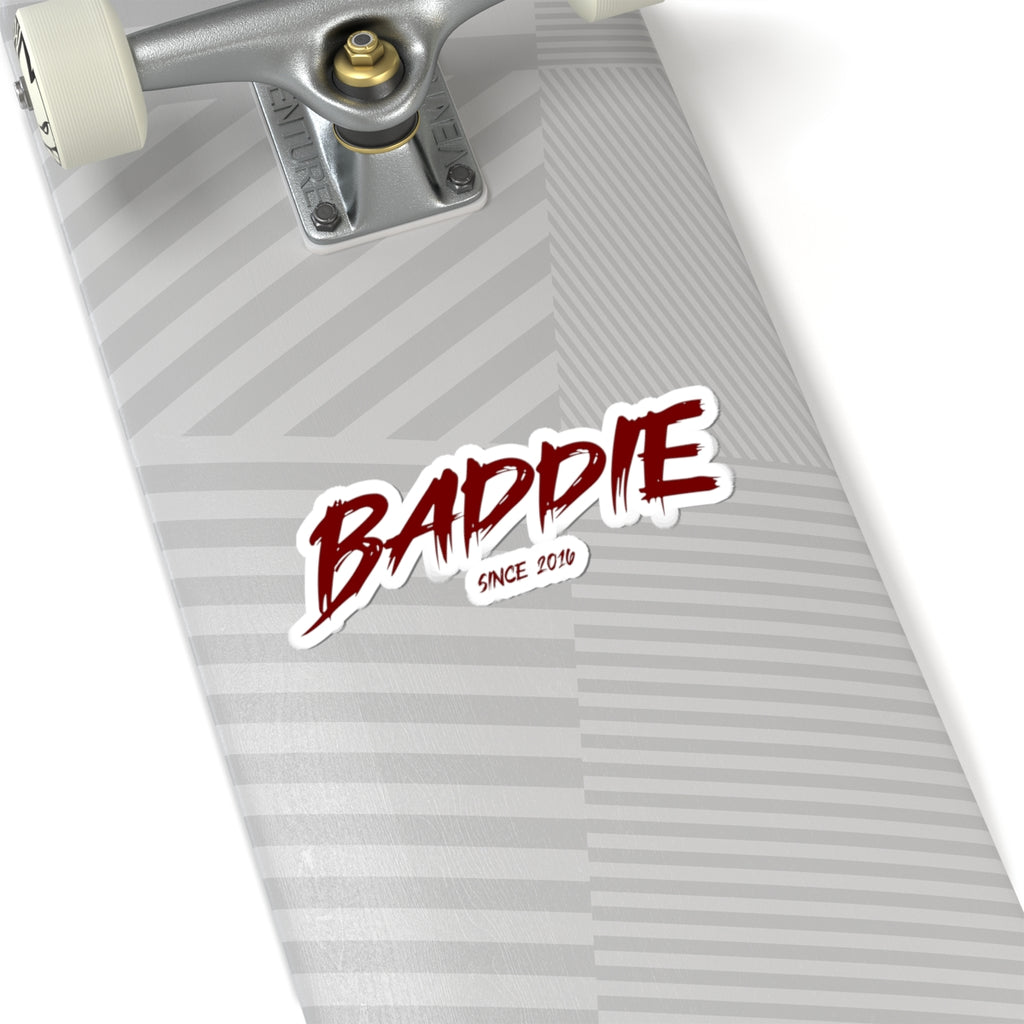 Baddie Kiss-Cut Stickers