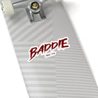 Baddie Kiss-Cut Stickers