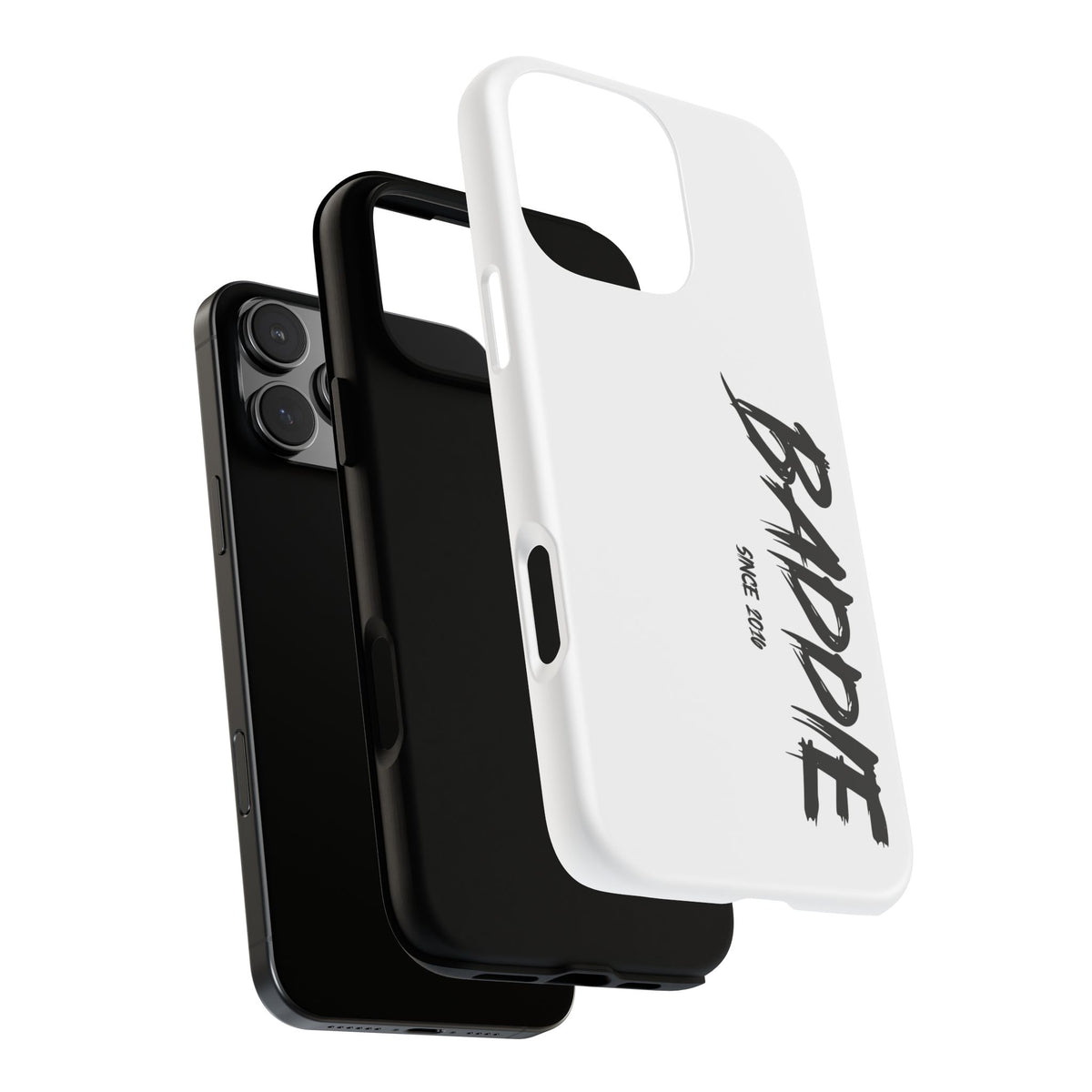 Baddie Tough Phone Case