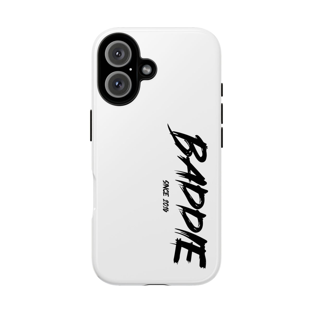 Baddie Tough Phone Case